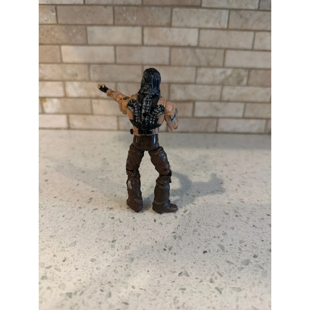 Marvel Iron Man Ivan Vanko Figure 3.75 Hasbro 2010 Whiplash Toy‎